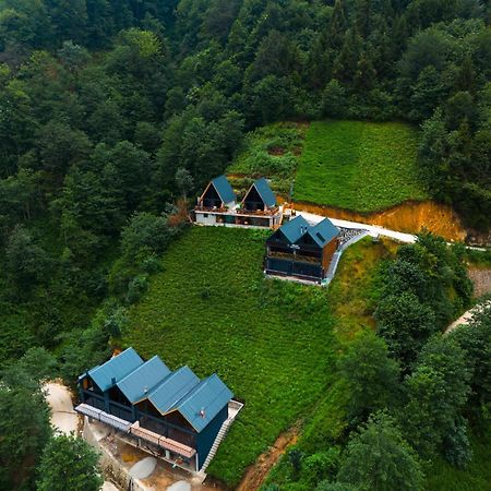 Relax Dag Evleri Rezistans Dikkaya  Exterior photo