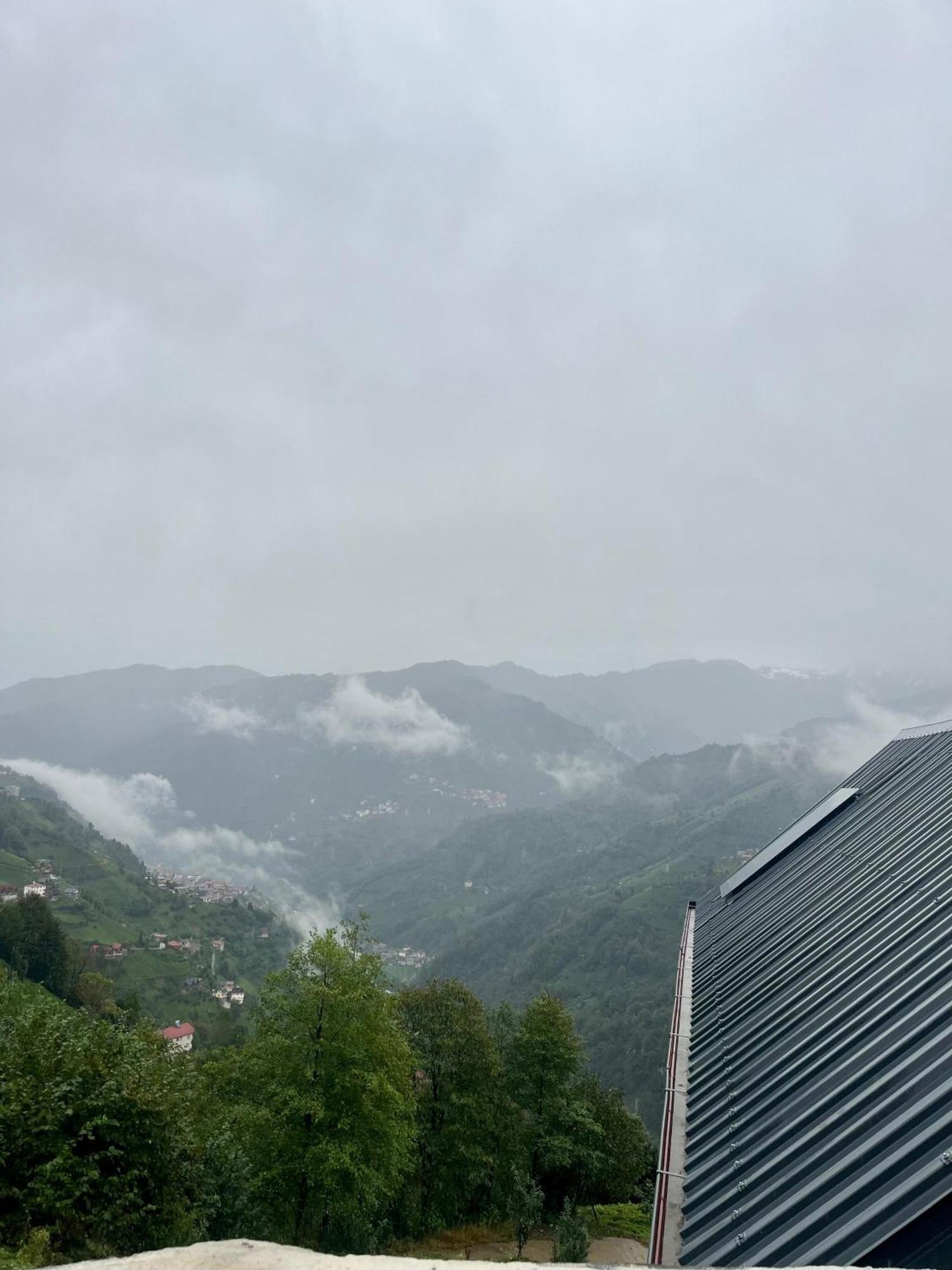 Relax Dag Evleri Rezistans Dikkaya  Exterior photo