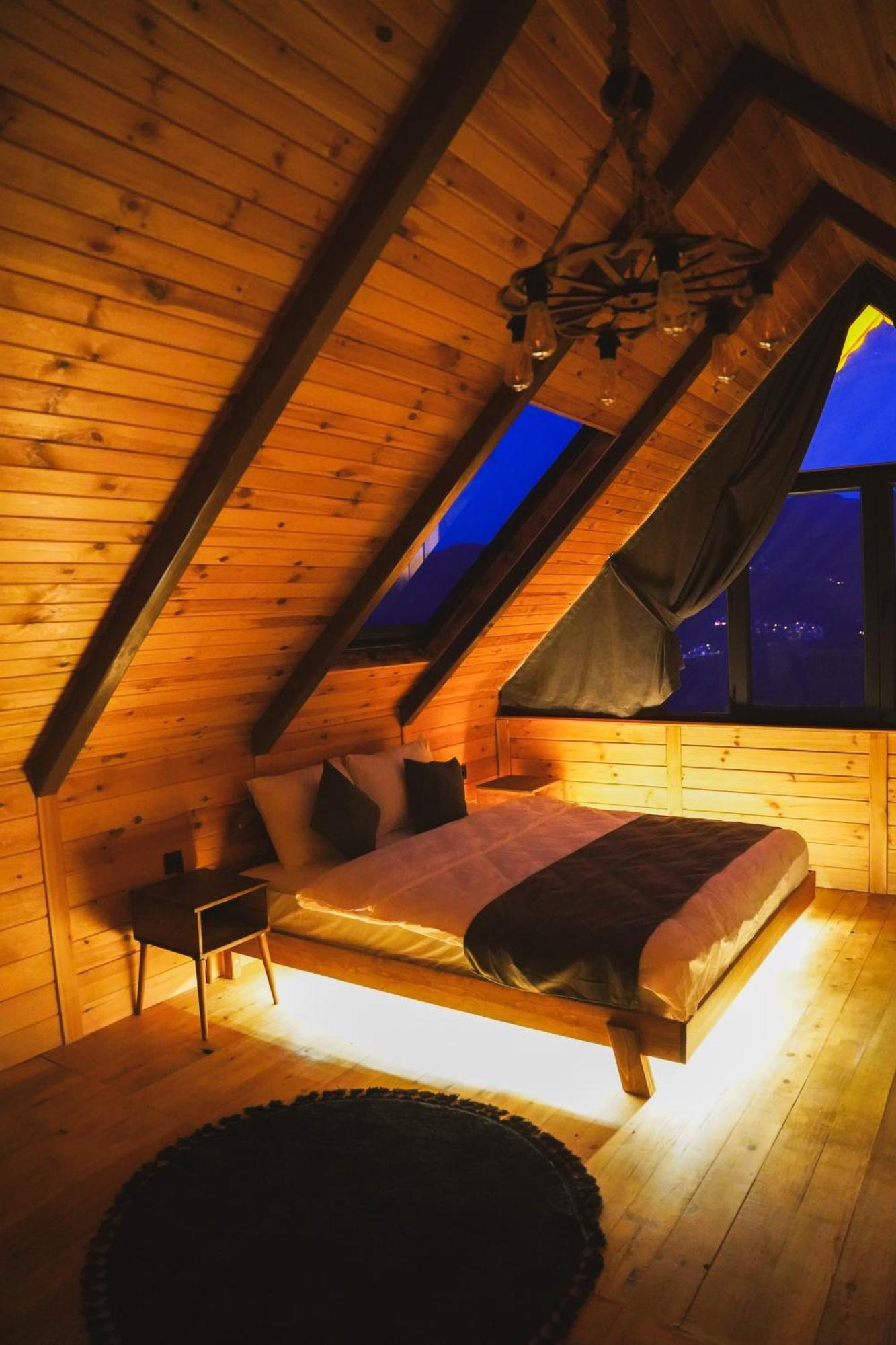 Relax Dag Evleri Rezistans Dikkaya  Exterior photo