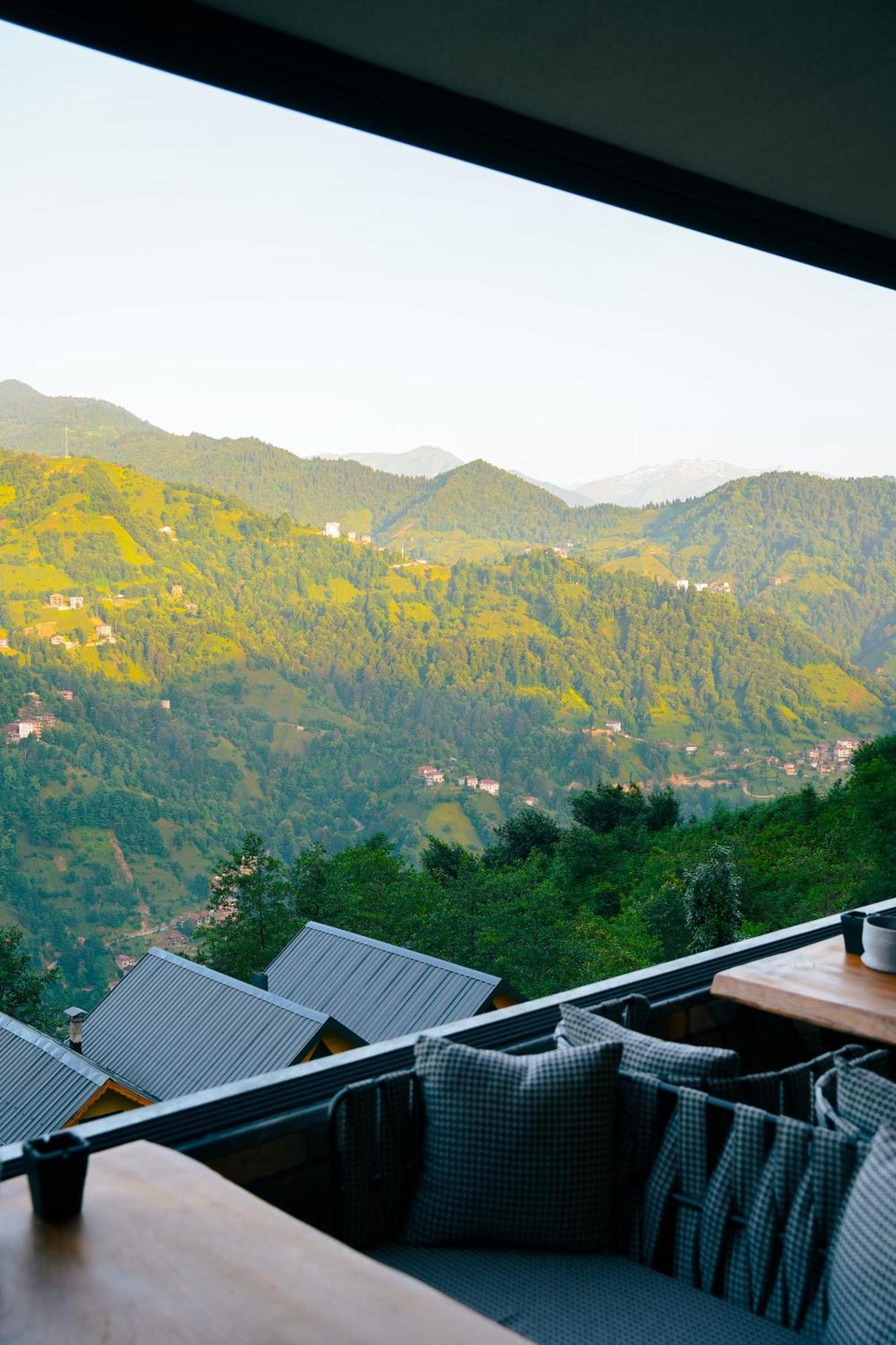 Relax Dag Evleri Rezistans Dikkaya  Exterior photo
